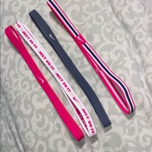 Nike headbands